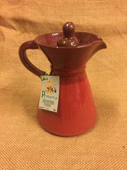 MIEL DE "CASTAÑO" PERTIERRA,ENVASE DE CERAMICA-BARRO 250g | 167 | Productos típicos de cantabria