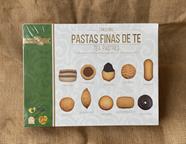 PASTAS FINAS DE TÉ “PASTAS UKO” | 375 | Productos típicos de cantabria