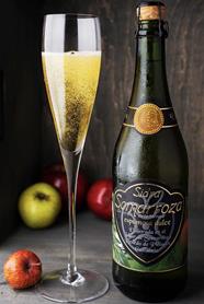 SIDRA “ESPUMOSA DULCE” SOMARROZA 75cl | 421 | Productos típicos de cantabria