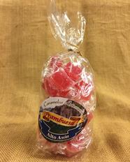 CARAMELOS ARTESANOS "FRAMBUESA" | 256 | Productos típicos de cantabria
