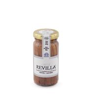 ANCHOAS DEL CANTABRICO EN ACEITE DE OLIVA  “M.A. REVILLA” 105grs | 355 | Productos típicos de cantabria