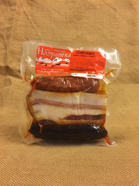 "COMPANGO" PARA FABADA,HOMPANERA | 189 | Productos típicos de cantabria