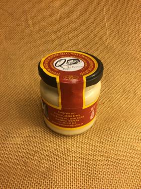 CREMA DE QUESO "PICÓN BEJES-TRESVISO" CON AGUARDIENTE DE ORUJO,LA BRAÑUCA | 209 | Productos típicos de cantabria