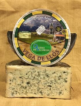 QUESO AZUL "DE VALDEÓN" | 283 | Productos típicos de cantabria