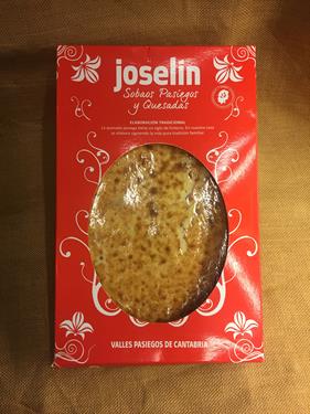 QUESADA PASIEGA "JOSELIN" 950g | 30 | Productos típicos de cantabria