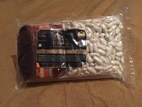 TABLA PARA "FABADA ASTURIANA" 3 RACIONES | 119 | Productos típicos de cantabria