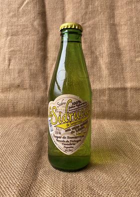 LA SIDRUCA con ZUMO DE LIMÓN “SOMARROZA” 25cl | 417 | Productos típicos de cantabria
