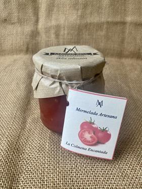 MERMELADA de “TOMATE ROJO” Magna Apis 220grm | 432 | Productos típicos de cantabria