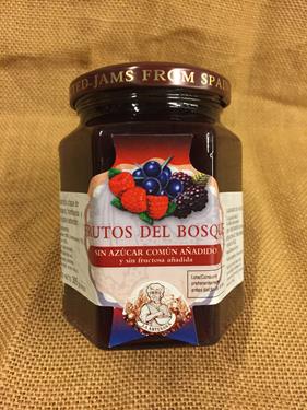 MERMELADA DE FRUTOS DEL BOSUE "SIN AZÚCAR" LA ARTESANA | 197 | Productos típicos de cantabria