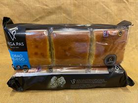 SOBAOS “VEGA PAS” 6 unidades(sobao grande) IGP 850grms | 446 | Productos típicos de cantabria