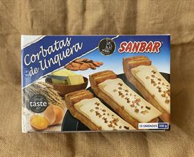 CORBATAS “SANBAR” 330GR. | 367 | Productos típicos de cantabria
