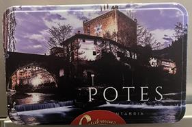 PASTAS "CANTABRUCAS" | 211 | Productos típicos de cantabria