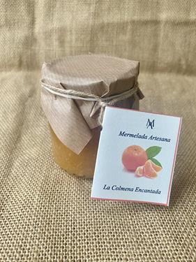 MERMELADA de “MANDARINA” Magna Apis 220grm | 427 | Productos típicos de cantabria