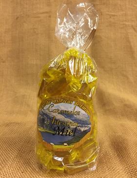 CARAMELOS ARTESANOS "MIEL" | 253 | Productos típicos de cantabria
