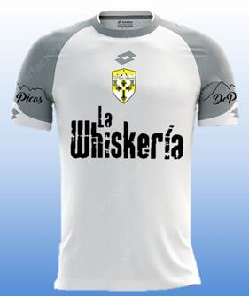 CAMISETA 1ª EQUIPACIÓN (Sin Número) | 313 | Productos típicos de cantabria