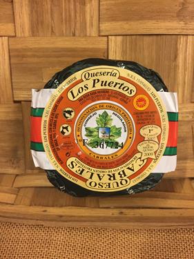 QUESO D.O.P "CABRALES" | 200 | Productos típicos de cantabria