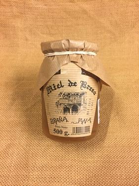 MIEL DE "BREZO" BRAÑA JANA 1/2kg | 157 | Productos típicos de cantabria