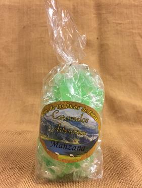 CARAMELOS ARTESANOS "MANZANA" | 252 | Productos típicos de cantabria
