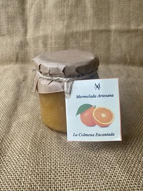 MERMELADA de “NARANJA al RON” Magna Apis 220grm | 428 | Productos típicos de cantabria