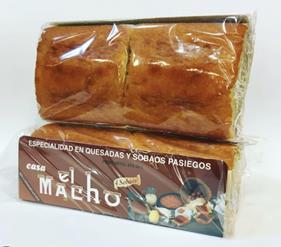 SOBAOS "EL MACHO" | 451 | Productos típicos de cantabria