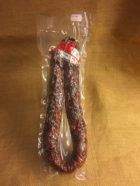 CHORIZO EXTRA PICANTE,DE CERDO | 188 | Productos típicos de cantabria