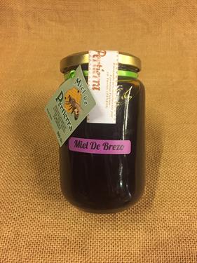 MIEL DE "BREZO" PERTIERRA 1/2 kg | 151 | Productos típicos de cantabria