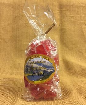 CARAMELOS ARTESANOS "CEREZA" | 251 | Productos típicos de cantabria