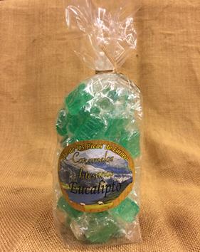 CARAMELOS ARTESANOS "EUCALIPTO" | 255 | Productos típicos de cantabria