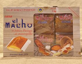 SOBAOS "EL MACHO" | 22 | Productos típicos de cantabria