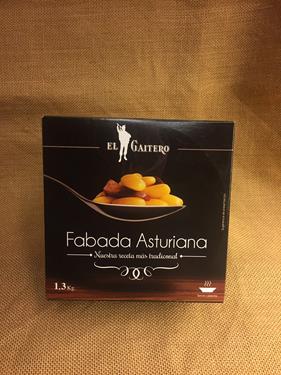 PREPARADO DE "FABADA ASTURIANA" | 214 | Productos típicos de cantabria