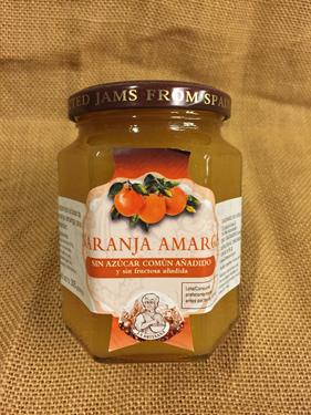 MERMELADA DE NARANJA AMARGA "SIN AZÚCAR" LA ARTESANA | 195 | Productos típicos de cantabria