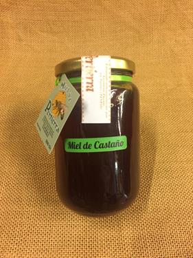 MIEL DE "CASTAÑO" PERTIERRA 1/2kg | 149 | Productos típicos de cantabria