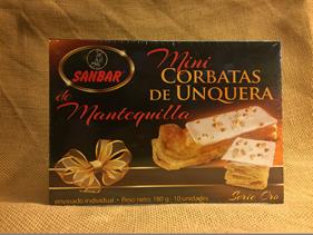 CORBATAS MINIS "SANBAR" | 44 | Productos típicos de cantabria
