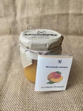 MERMELADA de “MANGO” Magna Apis 220grm | 433 | Productos típicos de cantabria