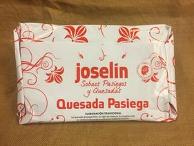 QUESADA FRESCA PASIEGA "JOSELIN"  1kg | 31 | Productos típicos de cantabria
