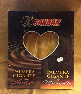 PALMERA "GIGANTE" SANBAR | 47 | Productos típicos de cantabria