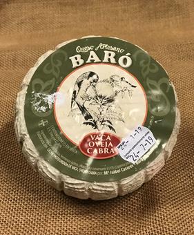 QUESO ARTESANO "BARÓ" 3 LECHES | 339 | Productos típicos de cantabria
