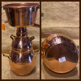 “ALQUITARA” DE COBRE 0,75 LITROS | 405 | Productos típicos de cantabria