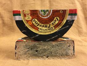 Queso D.O.P "CABRALES" | 247 | Productos típicos de cantabria