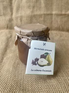MERMELADA de “PERA al CHOCOLATE” Magna Apis 220grm | 430 | Productos típicos de cantabria