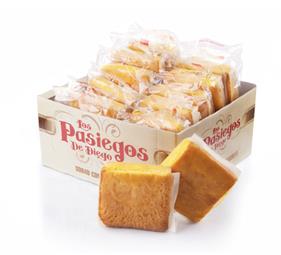 SOBAOS “LOS PASIEGOS de DIEGO” | 448 | Productos típicos de cantabria