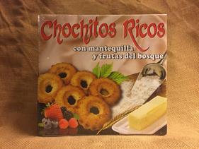 CHOCHITOS RICOS | 52 | Productos típicos de cantabria