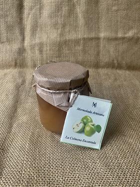 MERMELADA de “MANZANA al RON” Magna Apis 220grm | 436 | Productos típicos de cantabria