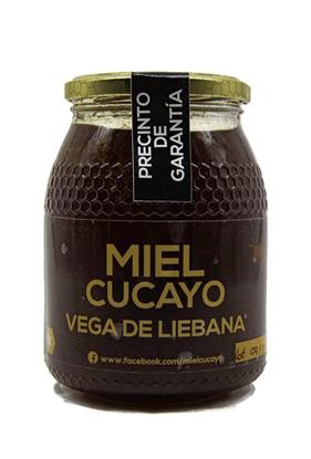 MIEL DE "BOSQUE"  “CUCAYO” | 456 | Productos típicos de cantabria