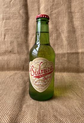 LA SIDRUCA DULCE “SOMARROZA” 25cl | 419 | Productos típicos de cantabria