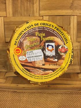 QUESO "PICON BEJES-TRESVISO" LA BRAÑUCA | 198 | Productos típicos de cantabria