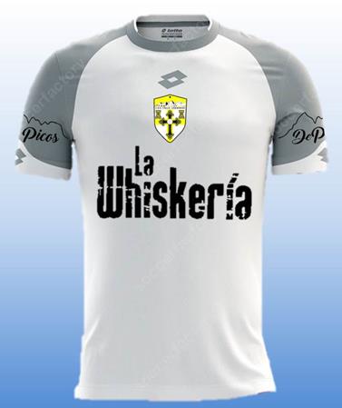 CAMISETA 1ª EQUIPACIÓN (Sin Número) | 313 | Productos típicos de cantabria
