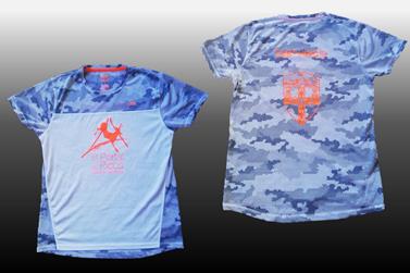 CAMISETA 42K (TÉCNICA) VALLE LEBANIEGO / Portal De Picos  | 315 | Productos típicos de cantabria