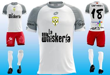 1ª EQUIPACIÓN COMPLETA  VALLE LEBANIEGO | 311 | Productos típicos de cantabria