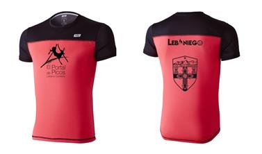 CAMISETA 42K (TECNICA) VALLE LEBANIEGO / Portal De Picos | 306 | Productos típicos de cantabria